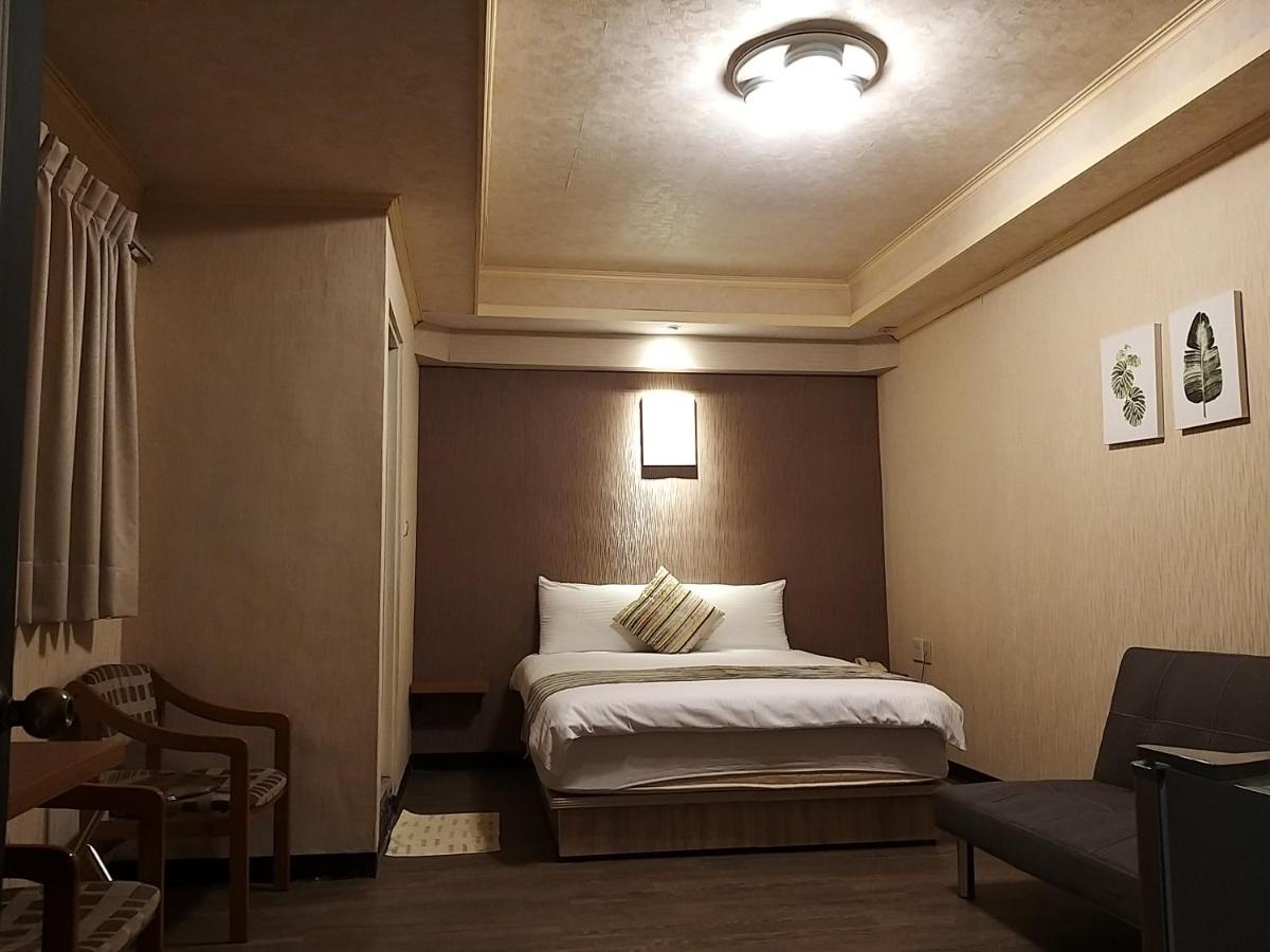 Guan Lun Hotel Hualien City Εξωτερικό φωτογραφία