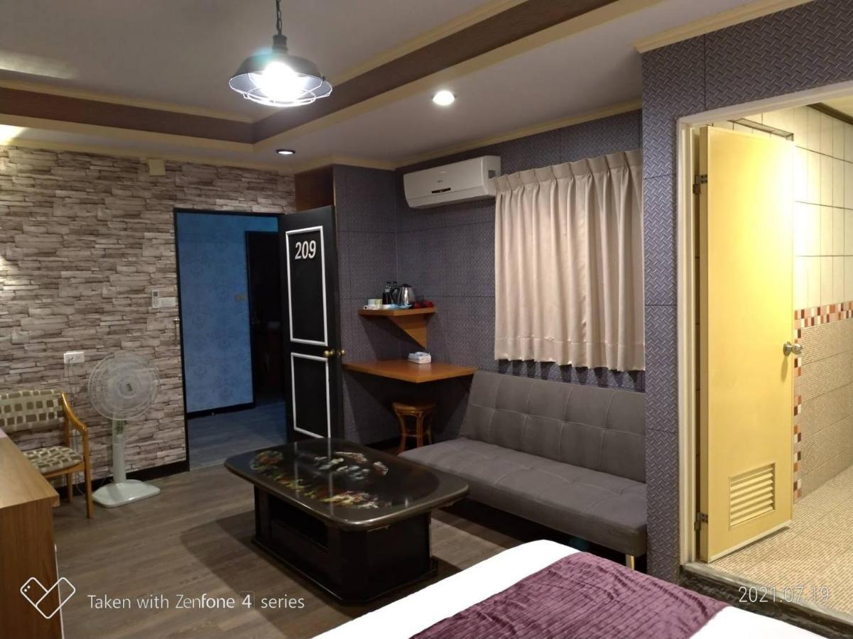 Guan Lun Hotel Hualien City Εξωτερικό φωτογραφία