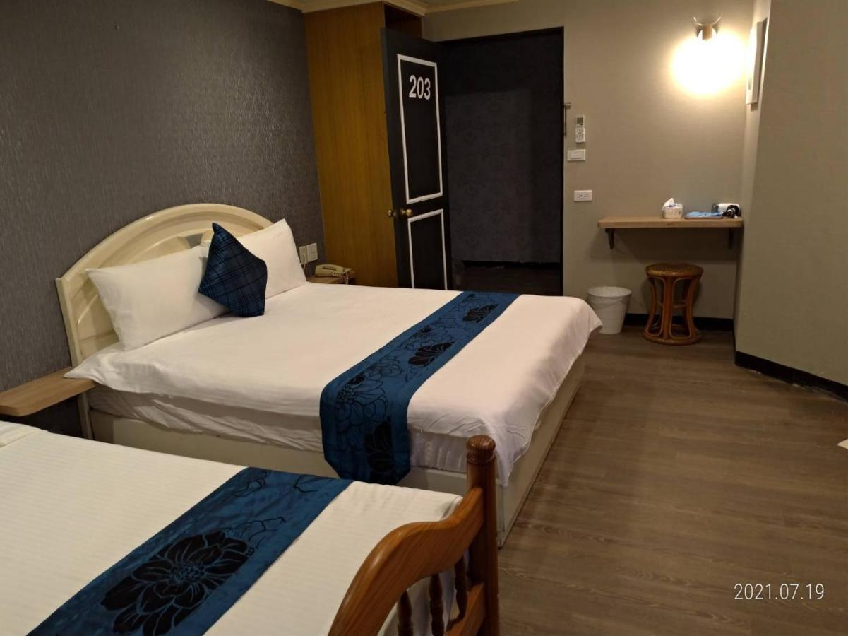 Guan Lun Hotel Hualien City Εξωτερικό φωτογραφία