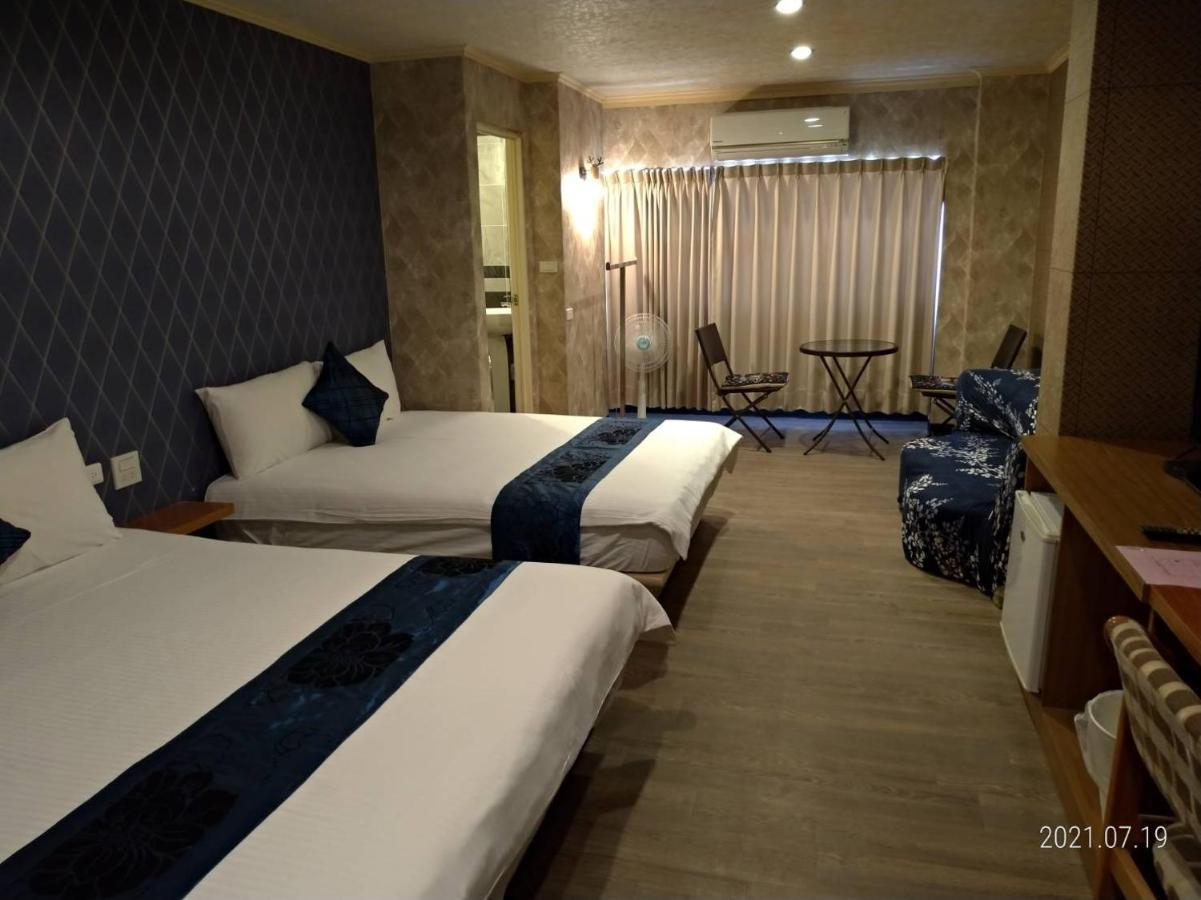 Guan Lun Hotel Hualien City Εξωτερικό φωτογραφία