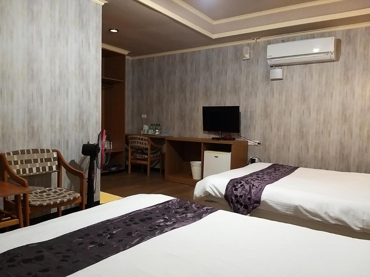Guan Lun Hotel Hualien City Εξωτερικό φωτογραφία