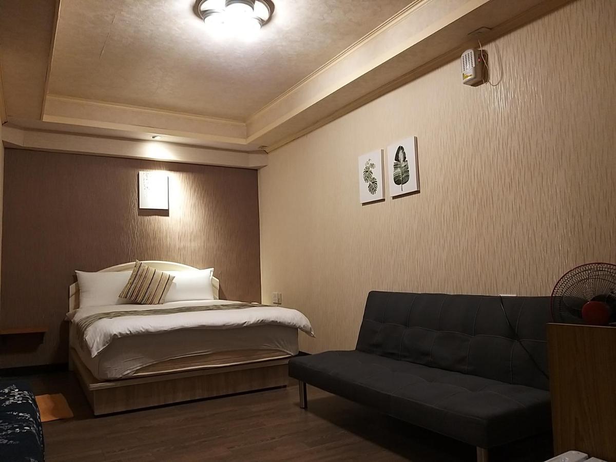 Guan Lun Hotel Hualien City Εξωτερικό φωτογραφία