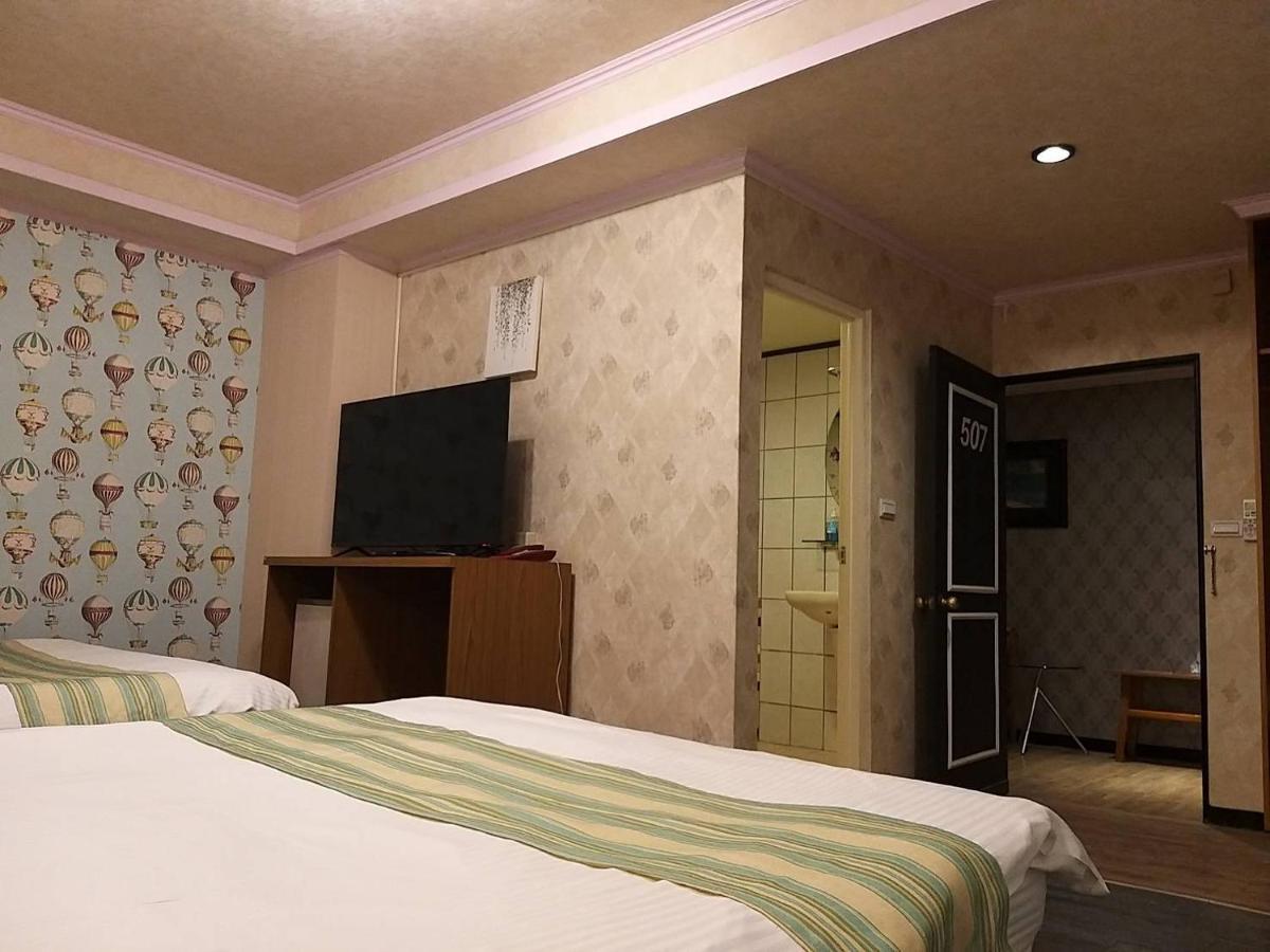 Guan Lun Hotel Hualien City Εξωτερικό φωτογραφία
