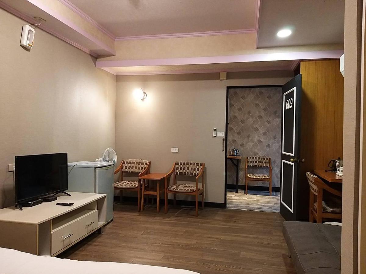 Guan Lun Hotel Hualien City Εξωτερικό φωτογραφία