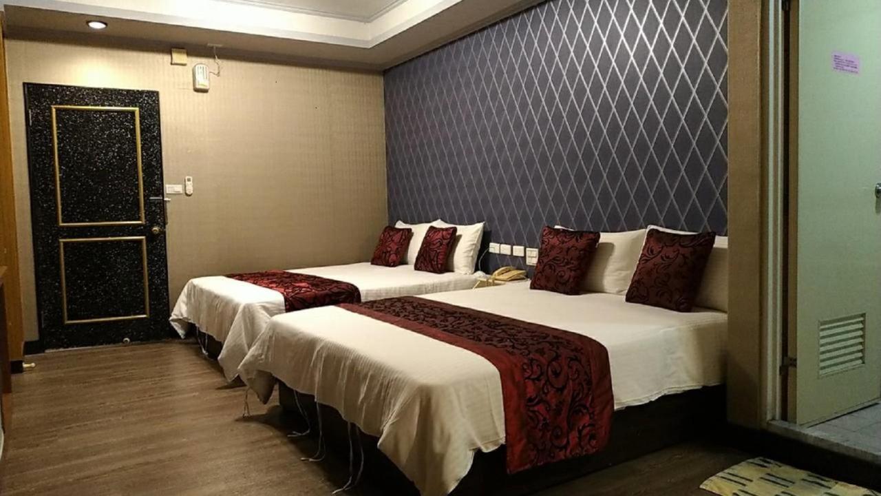 Guan Lun Hotel Hualien City Εξωτερικό φωτογραφία