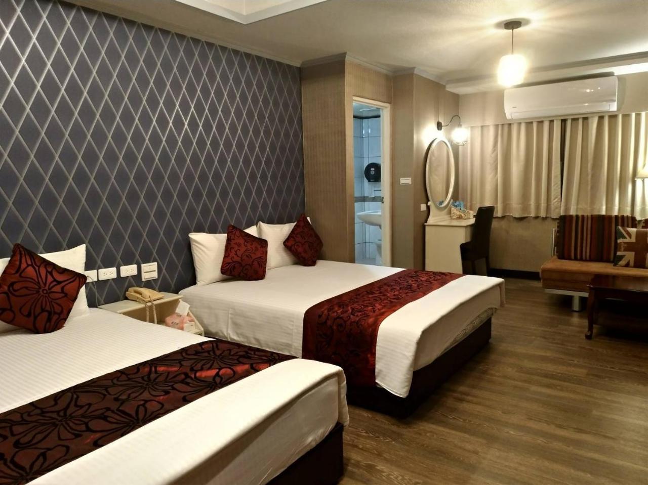 Guan Lun Hotel Hualien City Εξωτερικό φωτογραφία