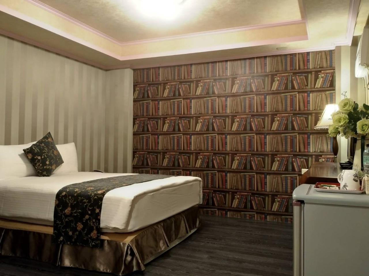 Guan Lun Hotel Hualien City Εξωτερικό φωτογραφία