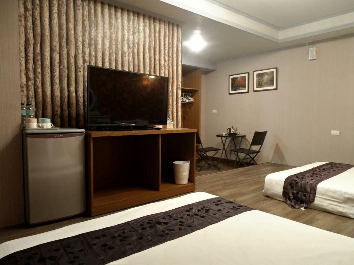 Guan Lun Hotel Hualien City Εξωτερικό φωτογραφία