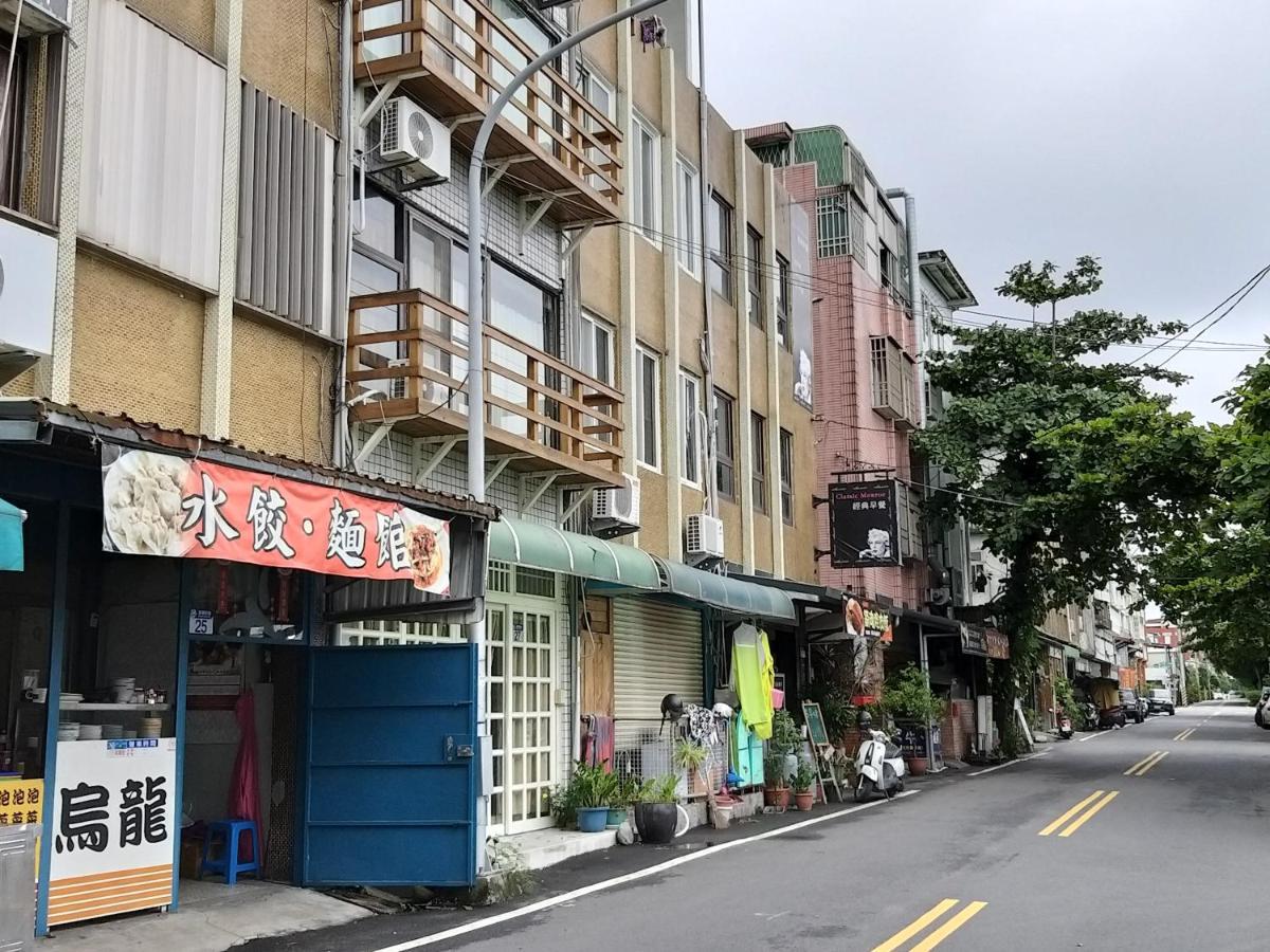 Guan Lun Hotel Hualien City Εξωτερικό φωτογραφία
