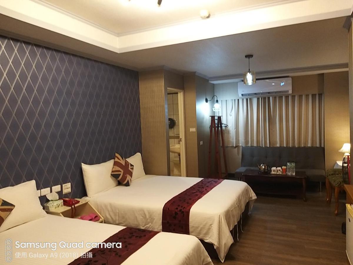 Guan Lun Hotel Hualien City Εξωτερικό φωτογραφία