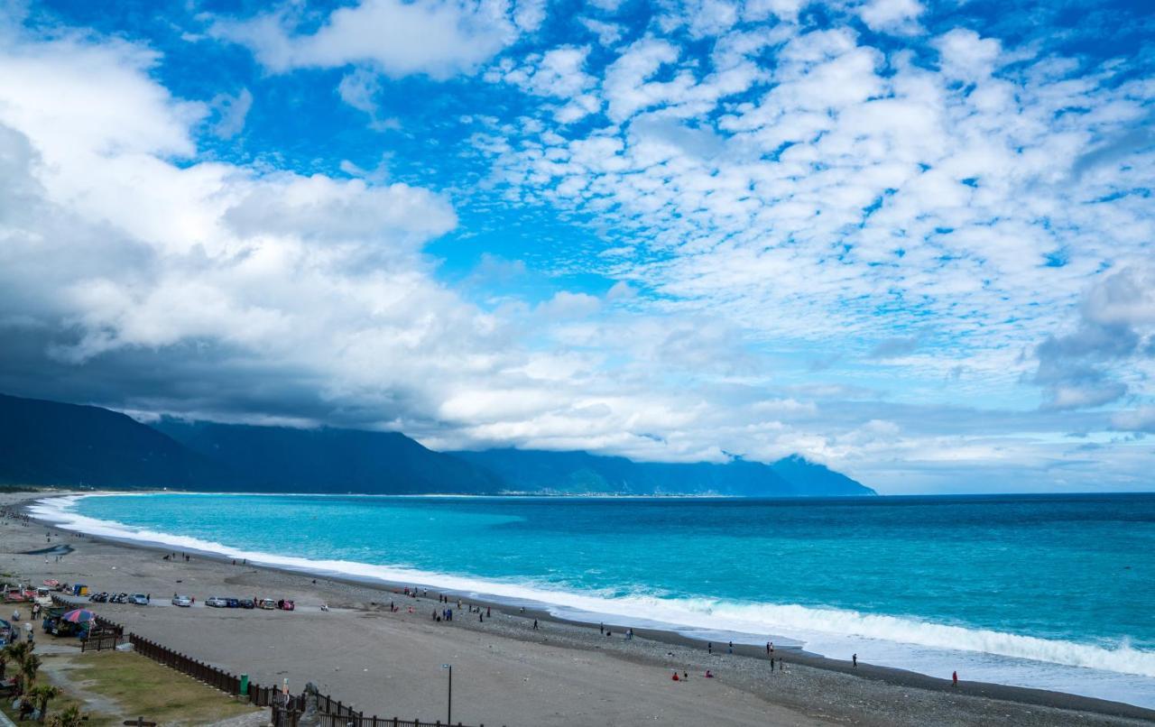 Guan Lun Hotel Hualien City Εξωτερικό φωτογραφία