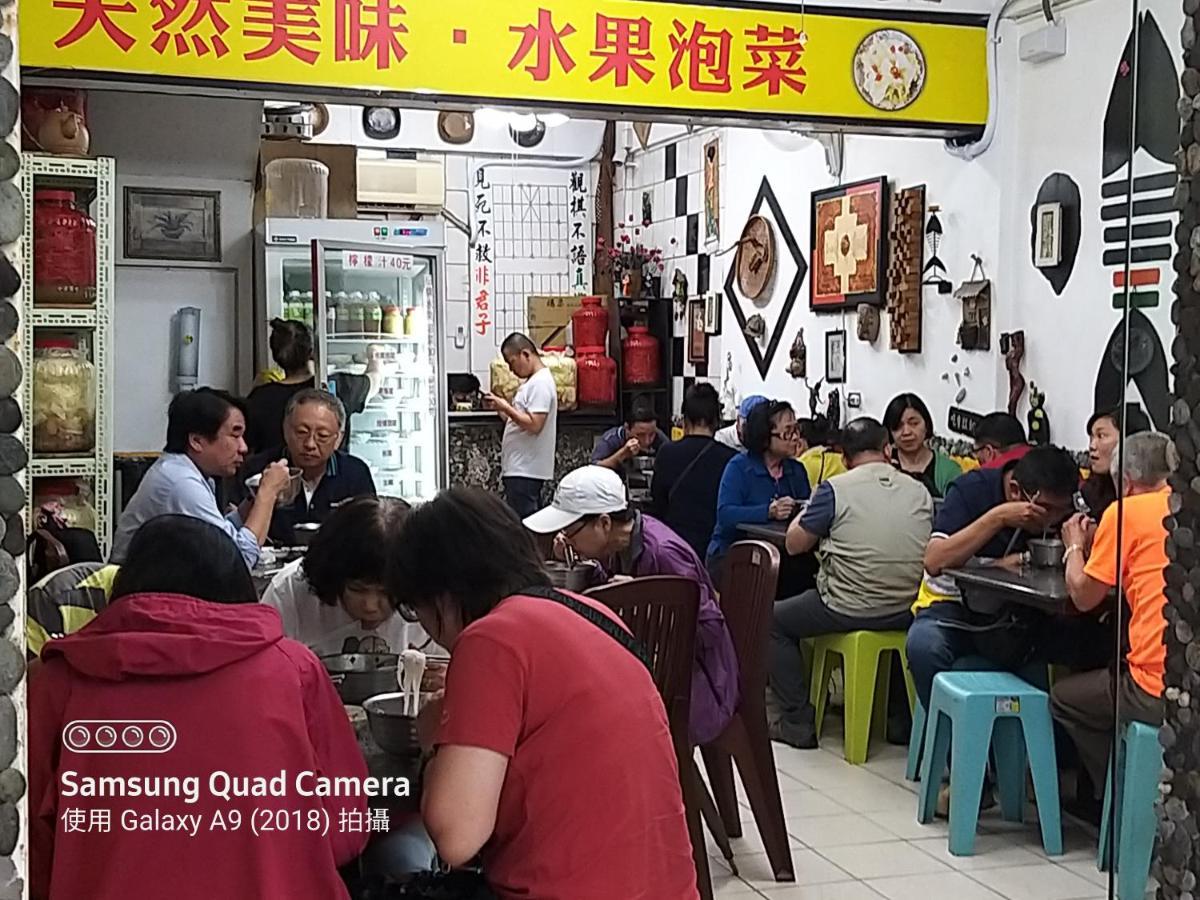 Guan Lun Hotel Hualien City Εξωτερικό φωτογραφία