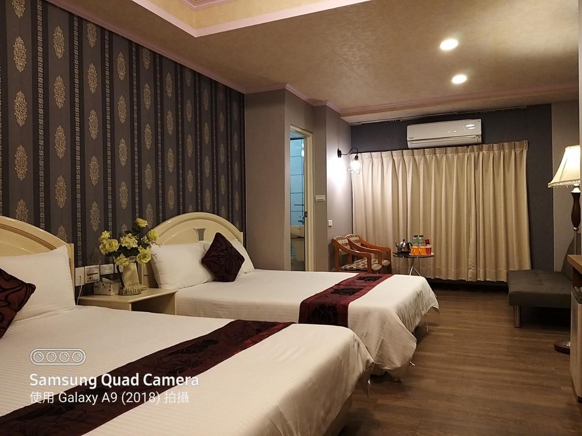 Guan Lun Hotel Hualien City Εξωτερικό φωτογραφία