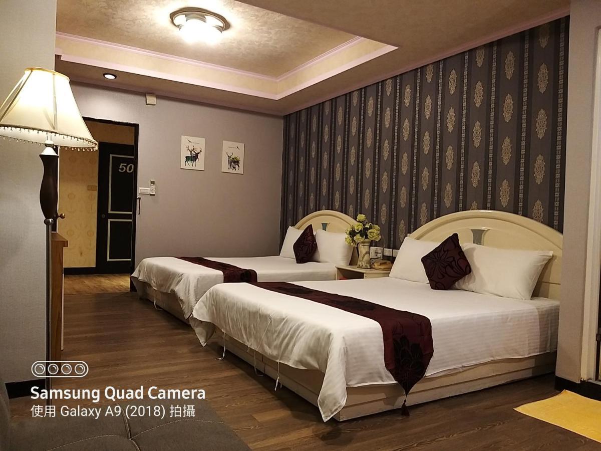 Guan Lun Hotel Hualien City Εξωτερικό φωτογραφία