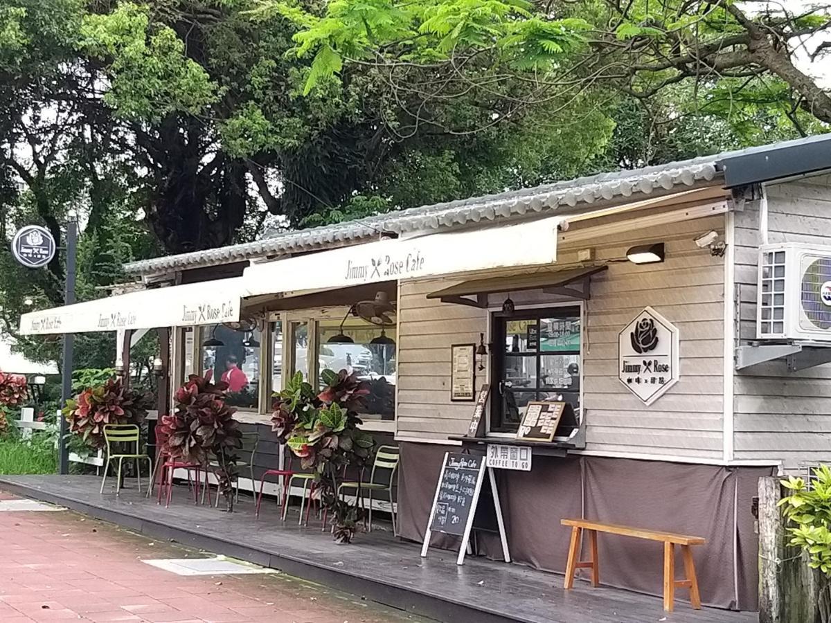 Guan Lun Hotel Hualien City Εξωτερικό φωτογραφία