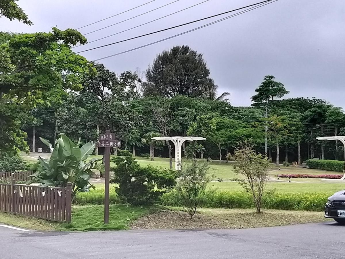 Guan Lun Hotel Hualien City Εξωτερικό φωτογραφία